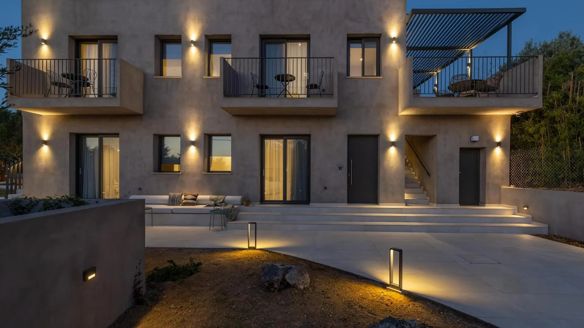 Topos Suites Lassi  Yunanistan