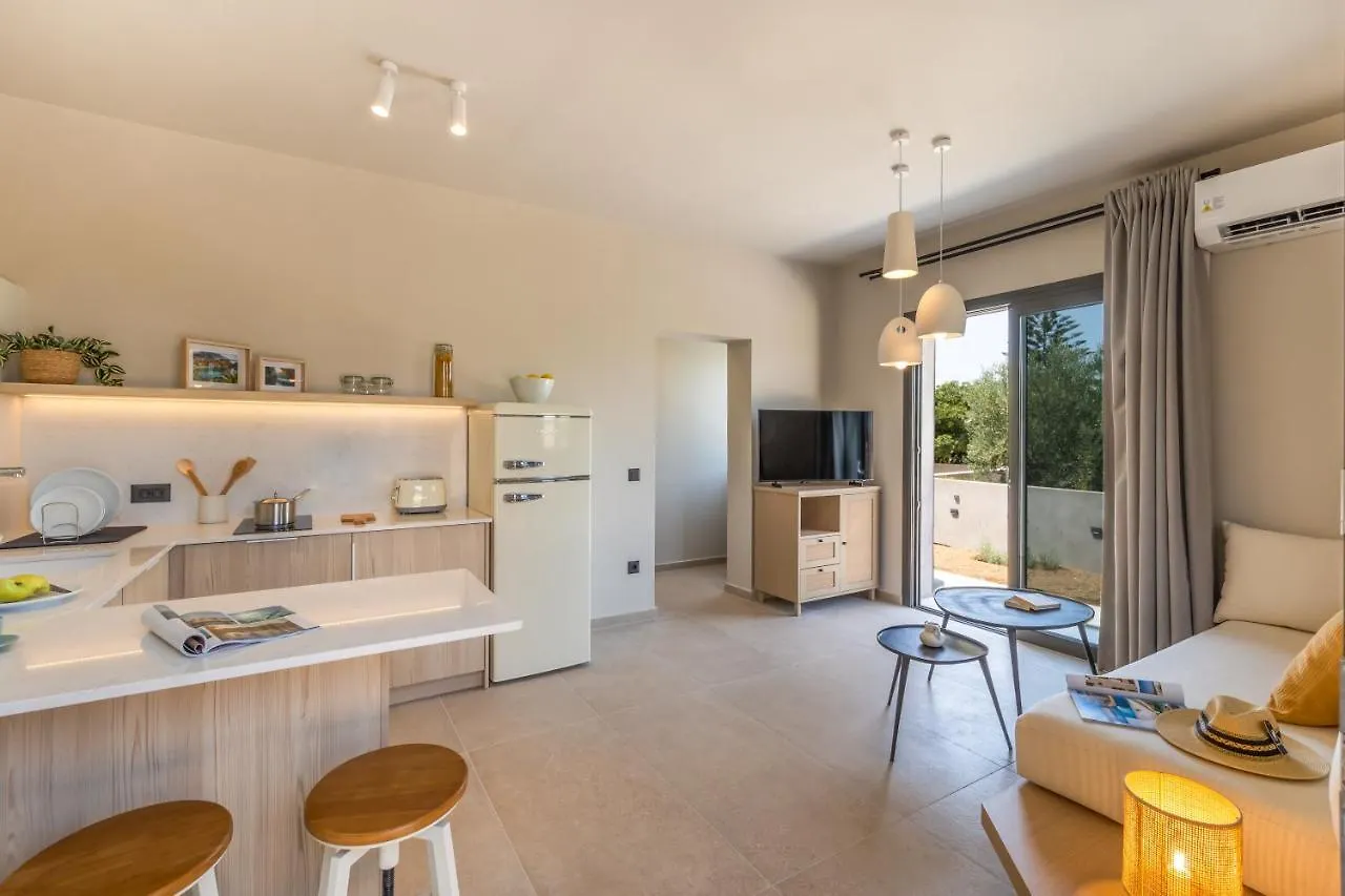 Appartamento Topos Suites Lassi