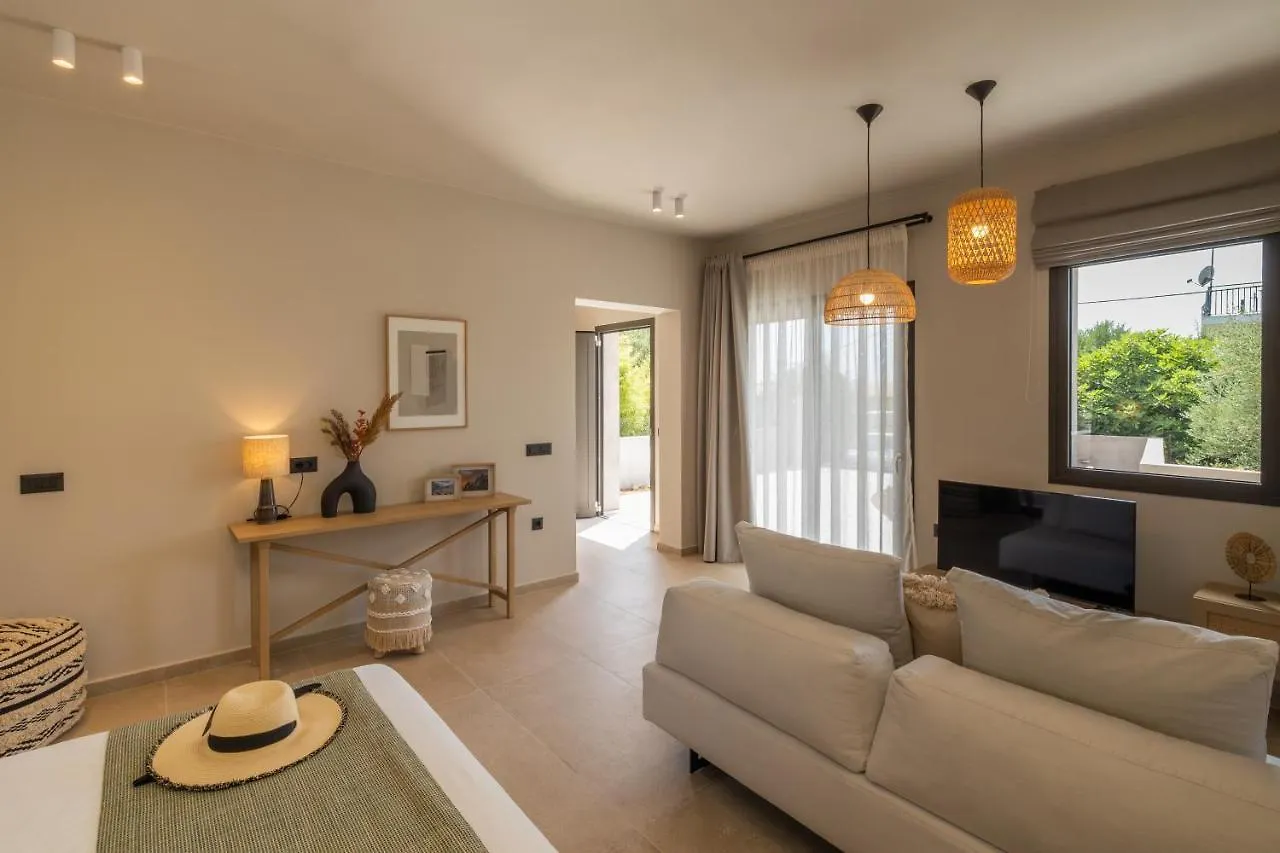 Topos Suites Lassi  Appartamento