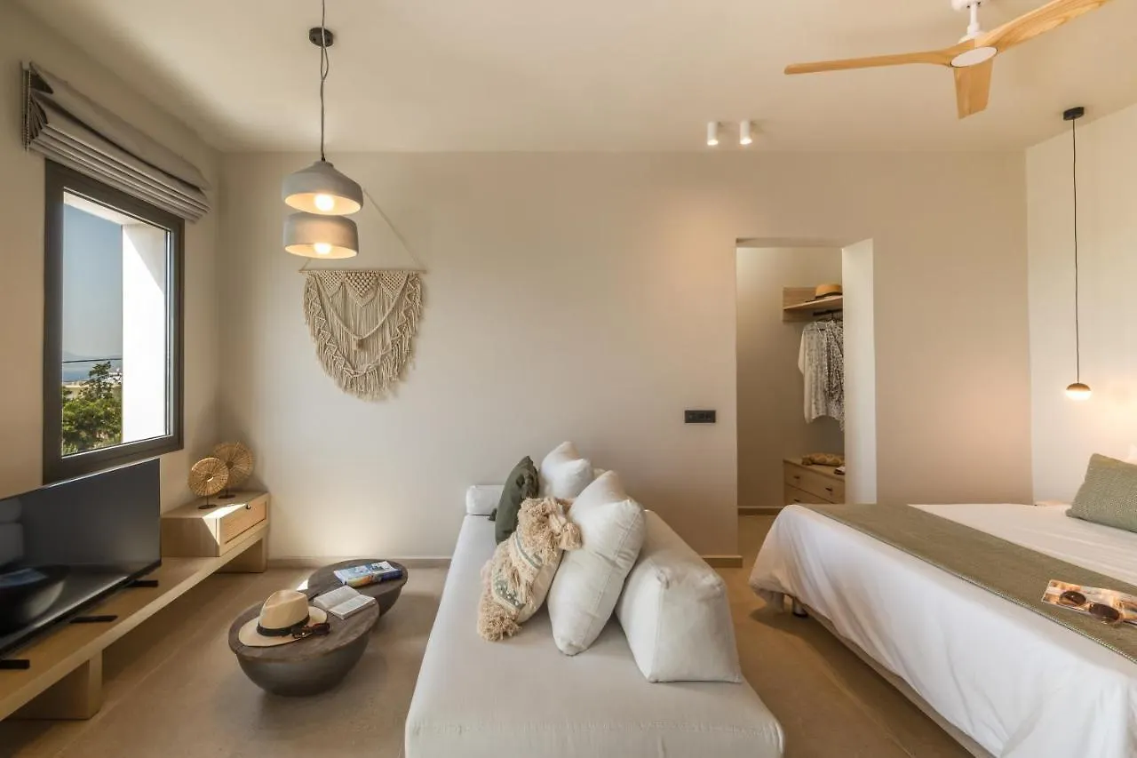 Appartamento Topos Suites Lassi