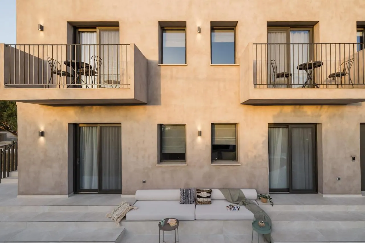 Appartamento Topos Suites Lassi