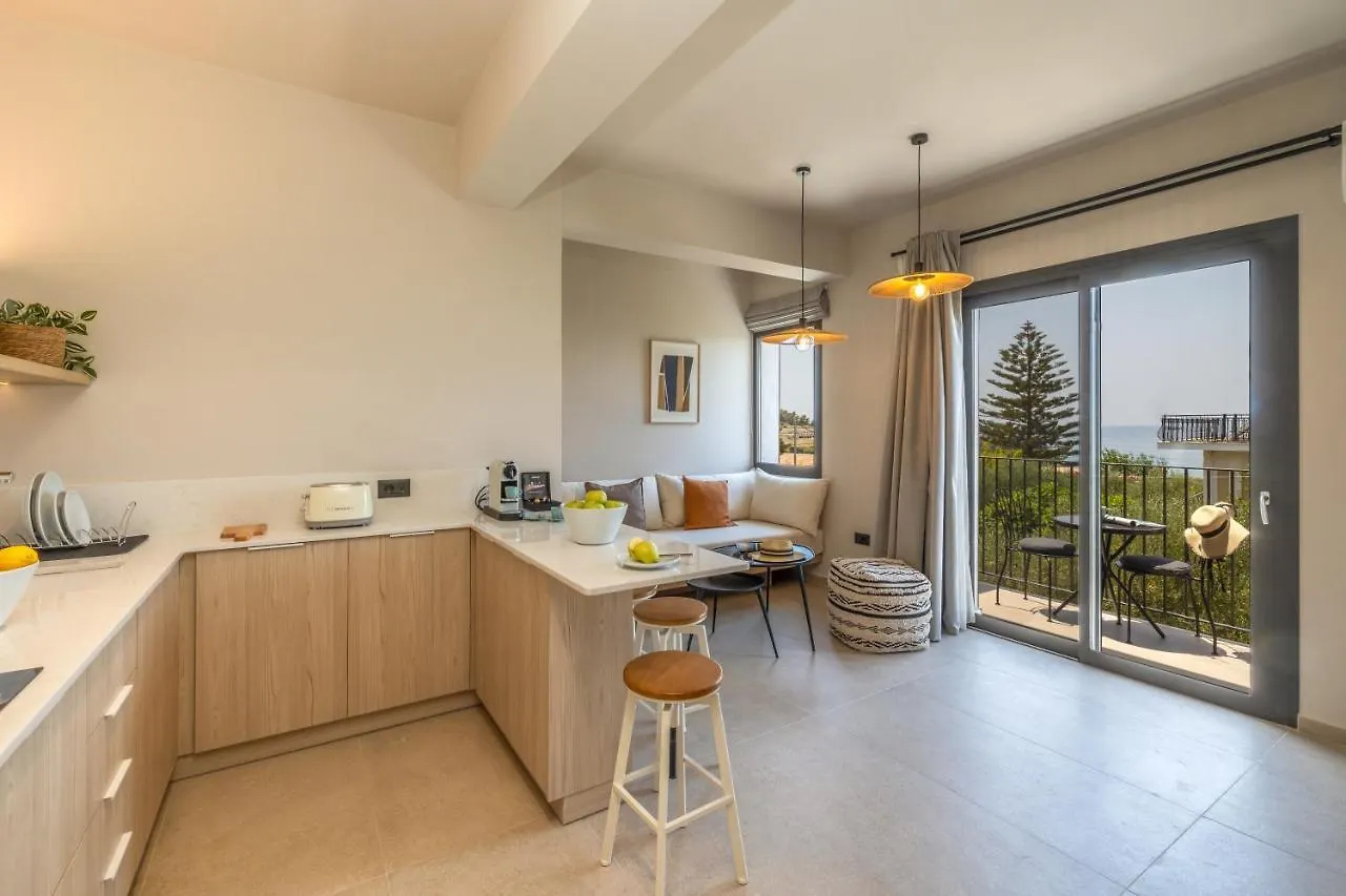 Appartamento Topos Suites Lassi