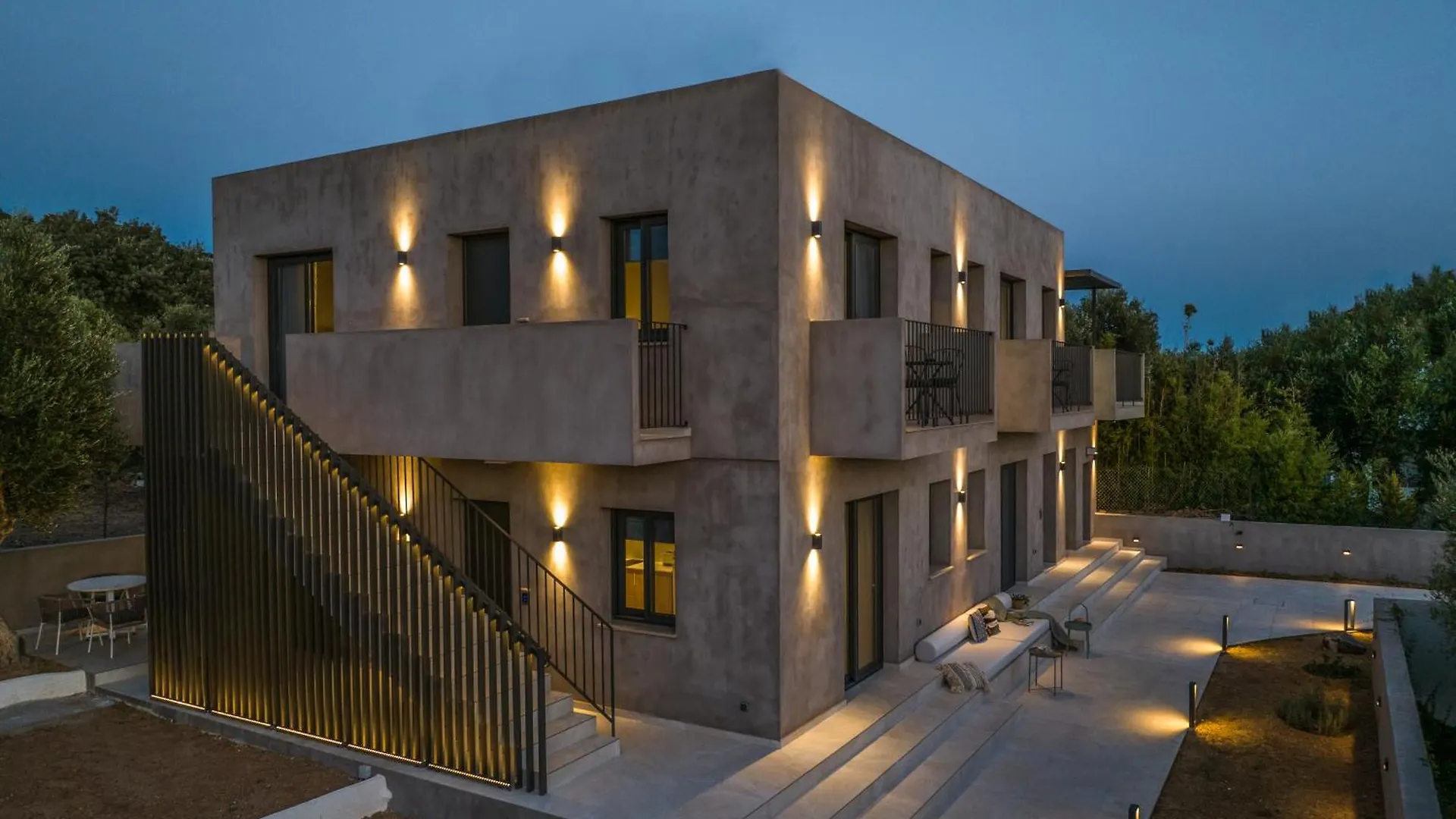 Appartamento Topos Suites Lassi