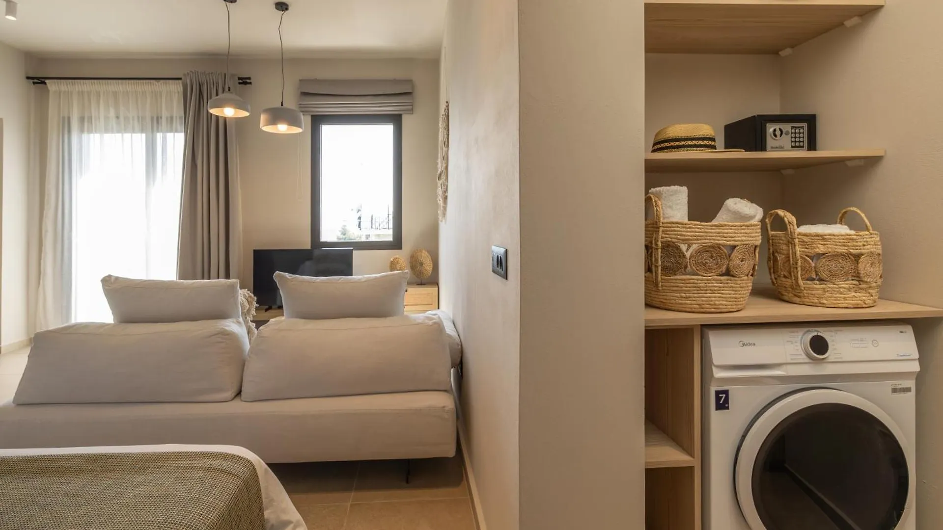 Topos Suites Lassi  Grecia